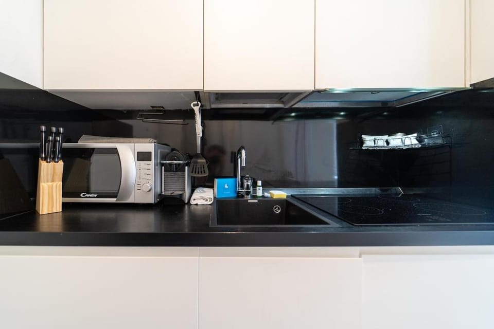 Appartamento alle porte di Como con WIFI e Smart TV Apartment in Como