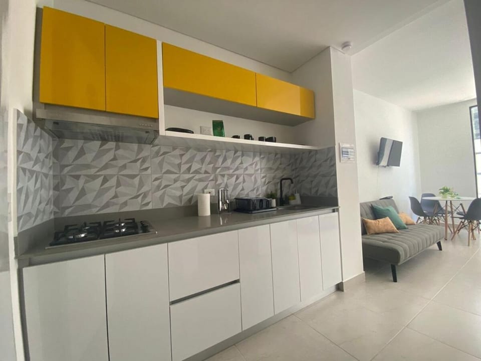 Suite Salinas del Mar, Santa Marta Apartment in Magdalena, Colombia