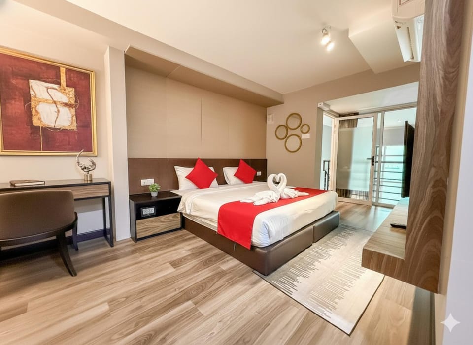Photo of the whole room, Sea view, Sea view, room service, room service