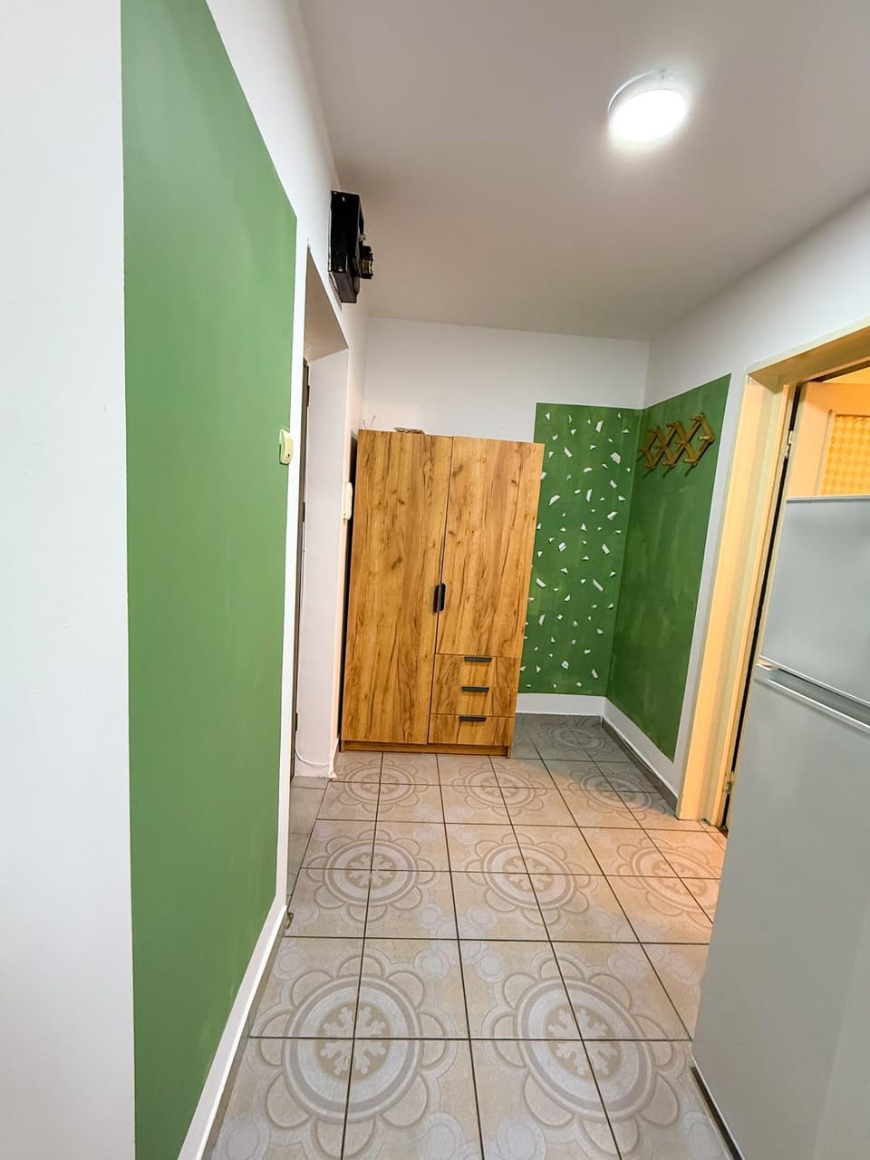 Oaza de natură lângă Gară&McDonald - 2 camere - Quiet - Comfortable - factura Apartment in Romania