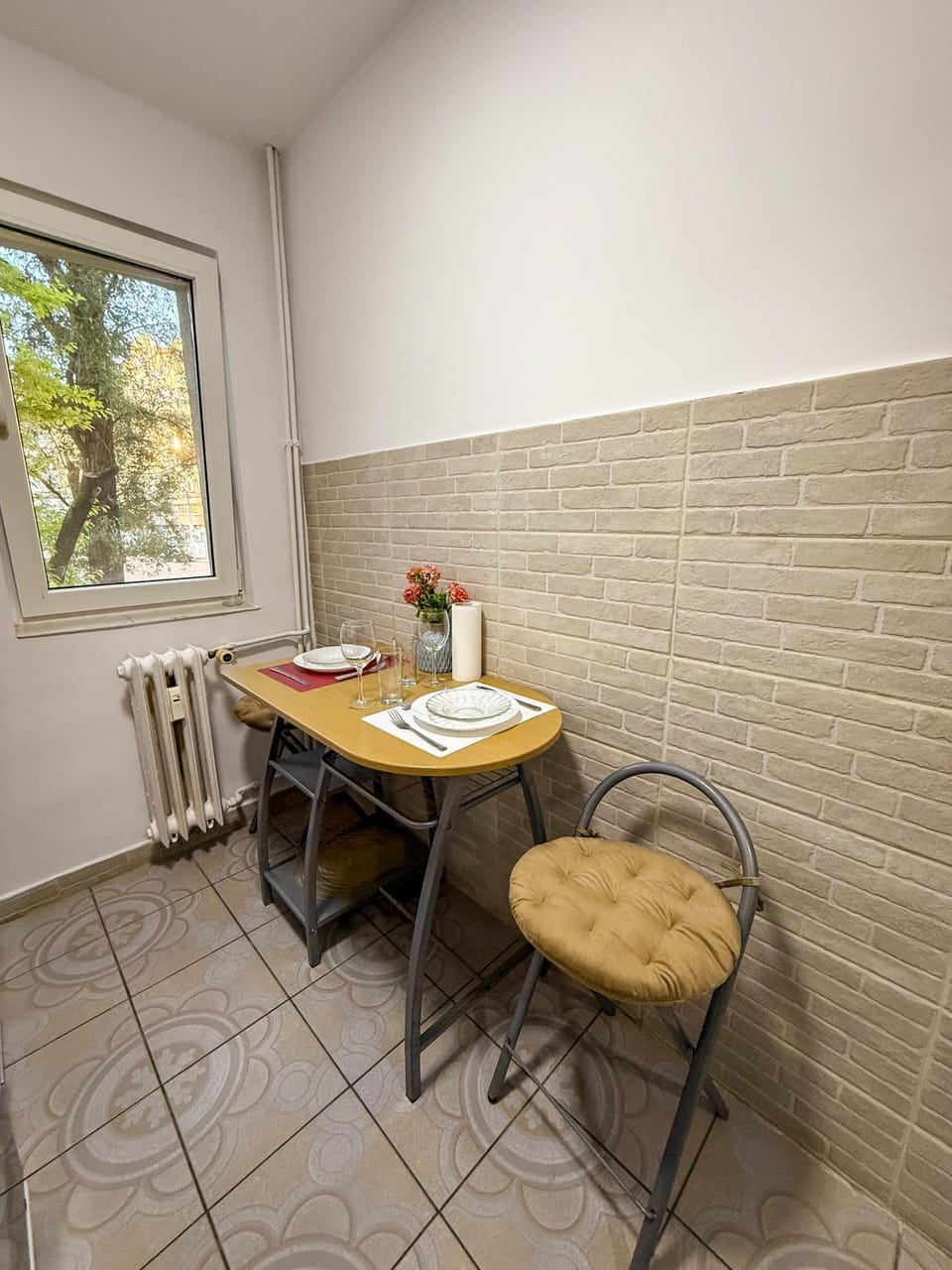 Oaza de natură lângă Gară&McDonald - 2 camere - Quiet - Comfortable - factura Apartment in Romania
