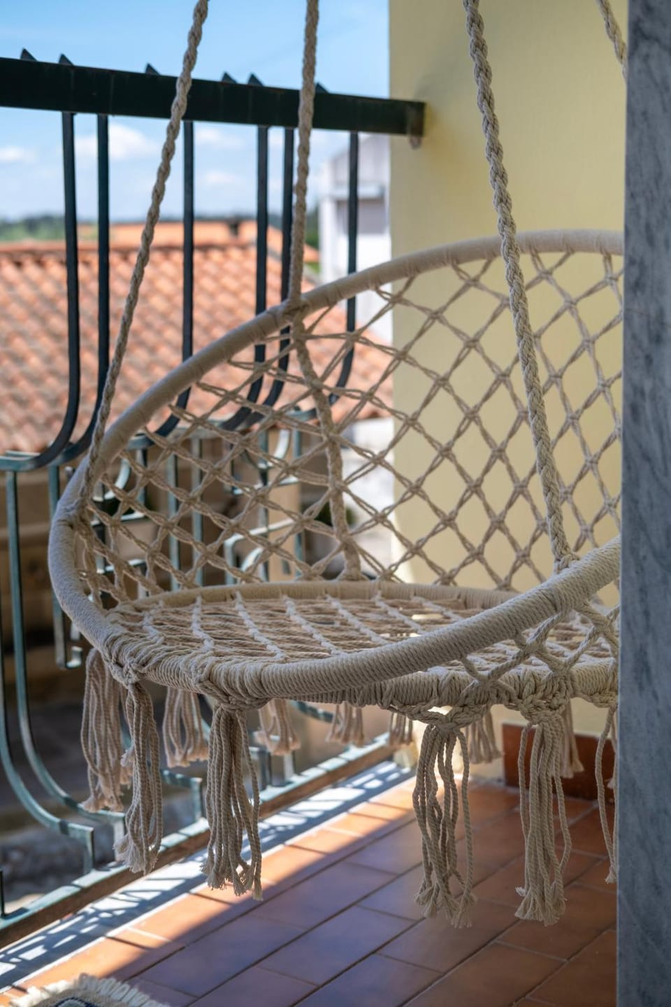 Balcony/Terrace, Seating area