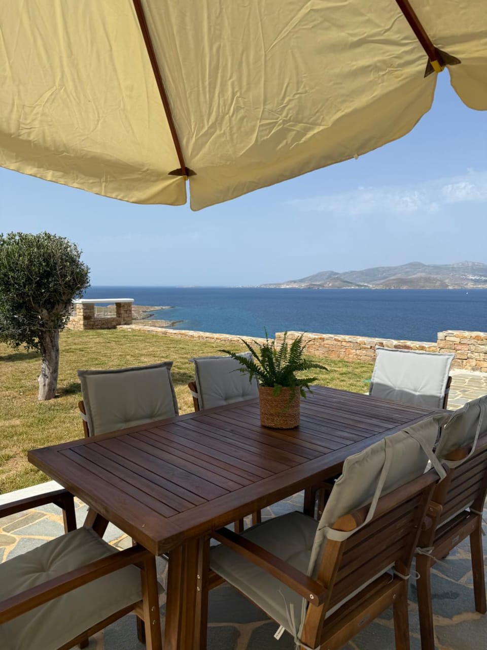 Anemoessa Villa in Naxos, Naxos and Lesser Cyclades, Greece