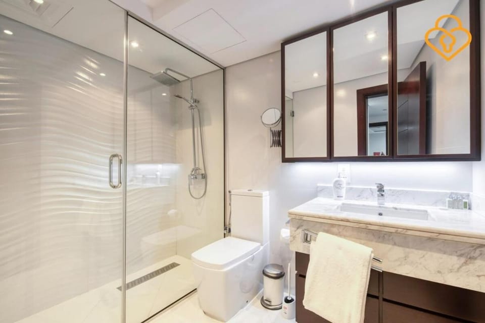 Keysplease Upgraded 1 BR Apt near Dubai Mall, Burj Views Apartment in Dubai