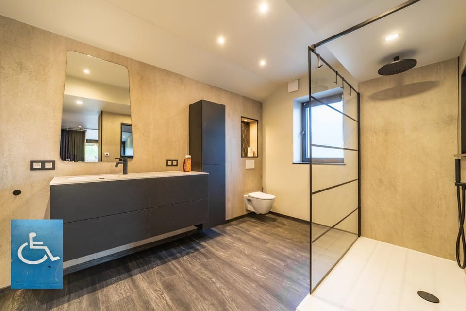 Chez Liliane Villa in Trois-Ponts