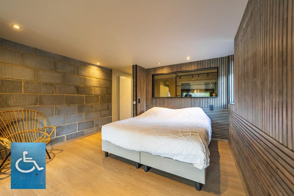 Chez Liliane Villa in Trois-Ponts