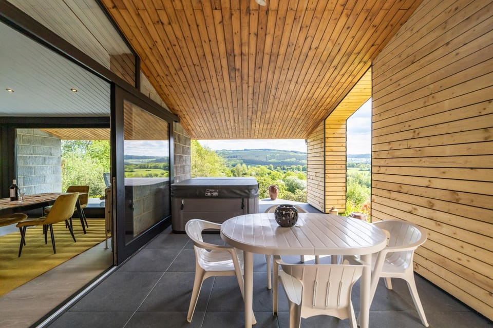 Chez Liliane Villa in Trois-Ponts