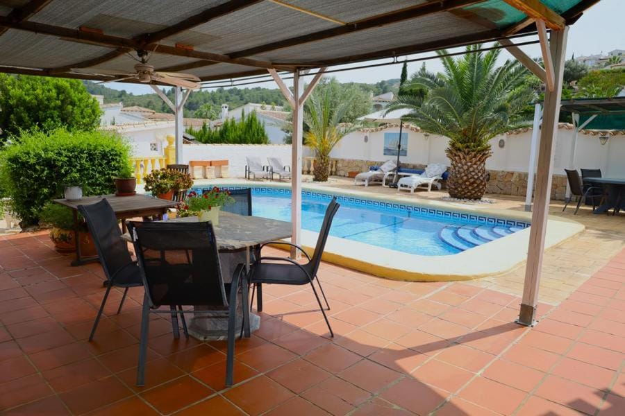 Villa Jazmines, Monte Pego Villa in Marina Alta