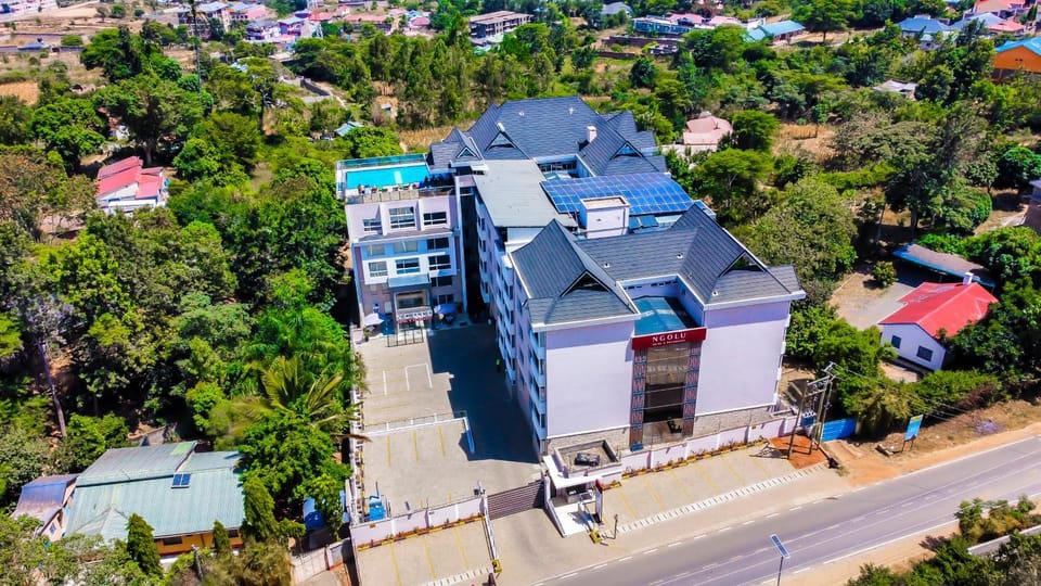 Ngolu Hotel and Residences Hotel in Kenya