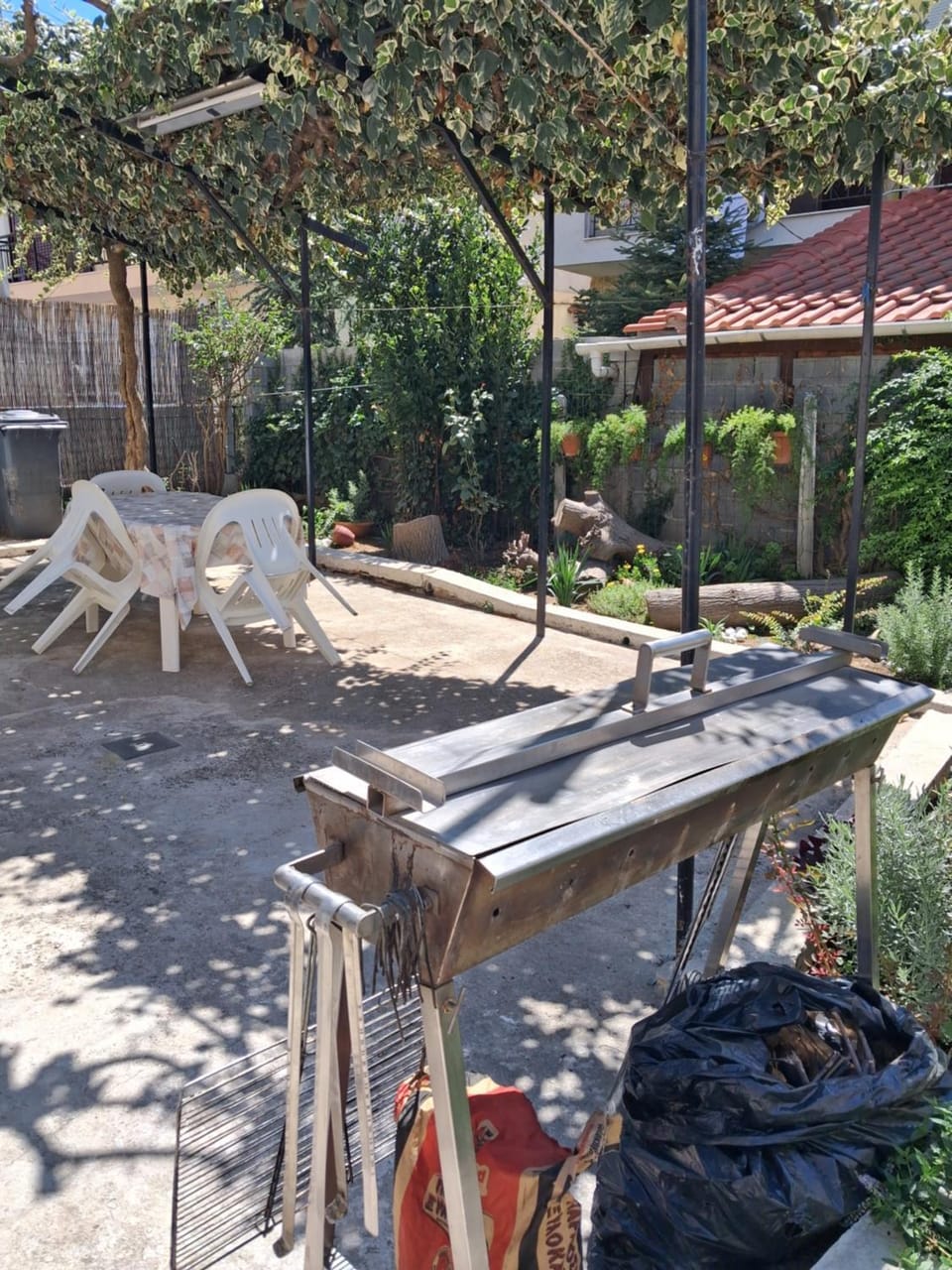 BBQ facilities, Garden, Garden