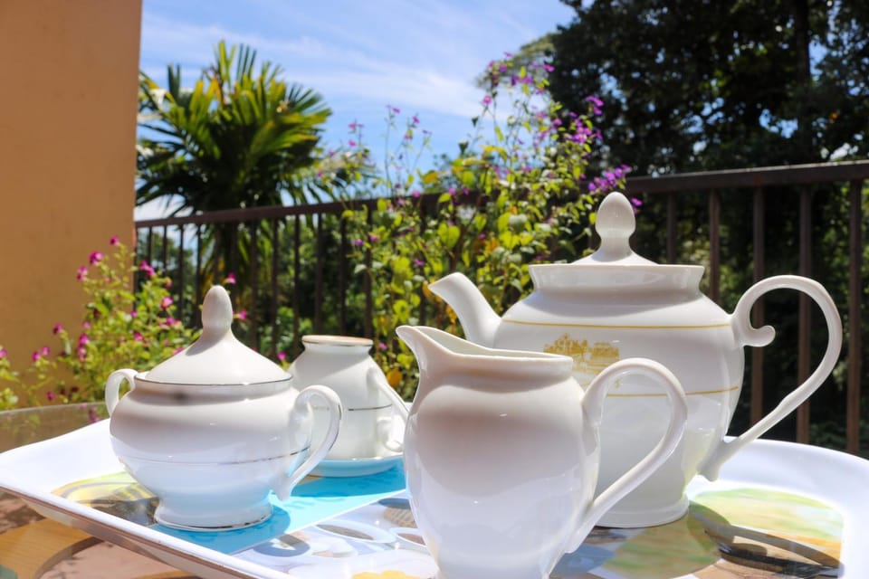 Resort Beam Bed and Breakfast in Kandy