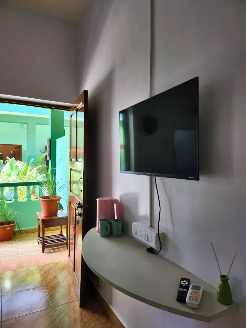 TV and multimedia, Coffee/tea facilities
