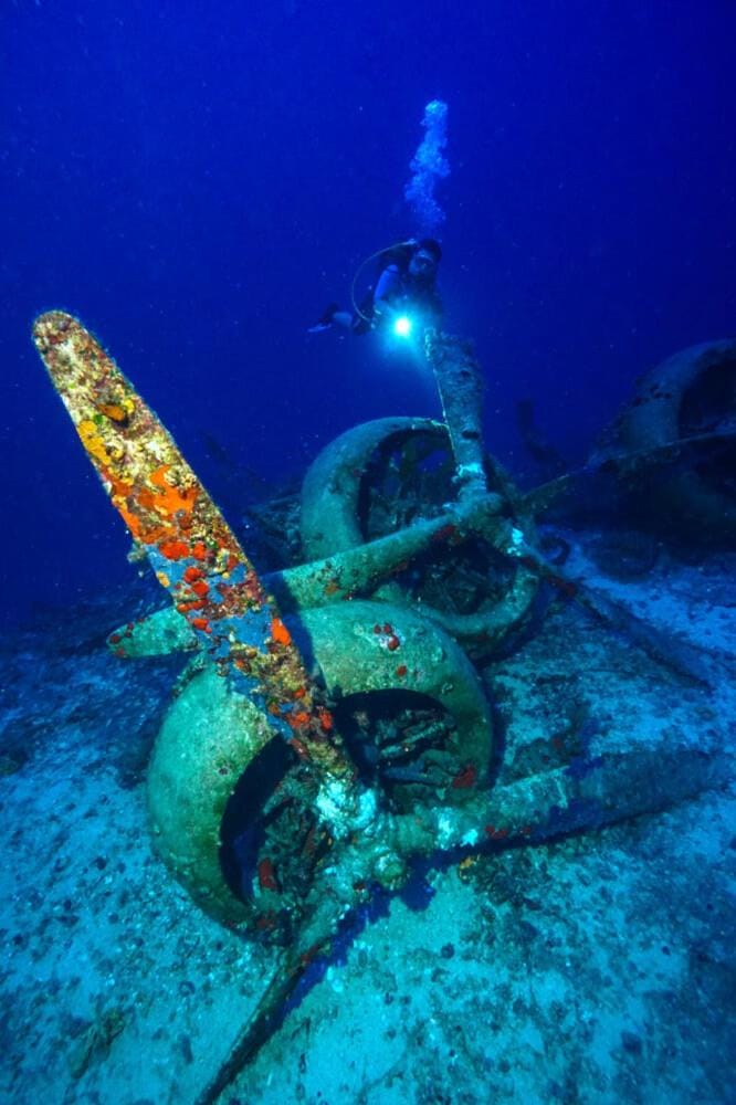 Neptune Dive Club Docked boat in Kas