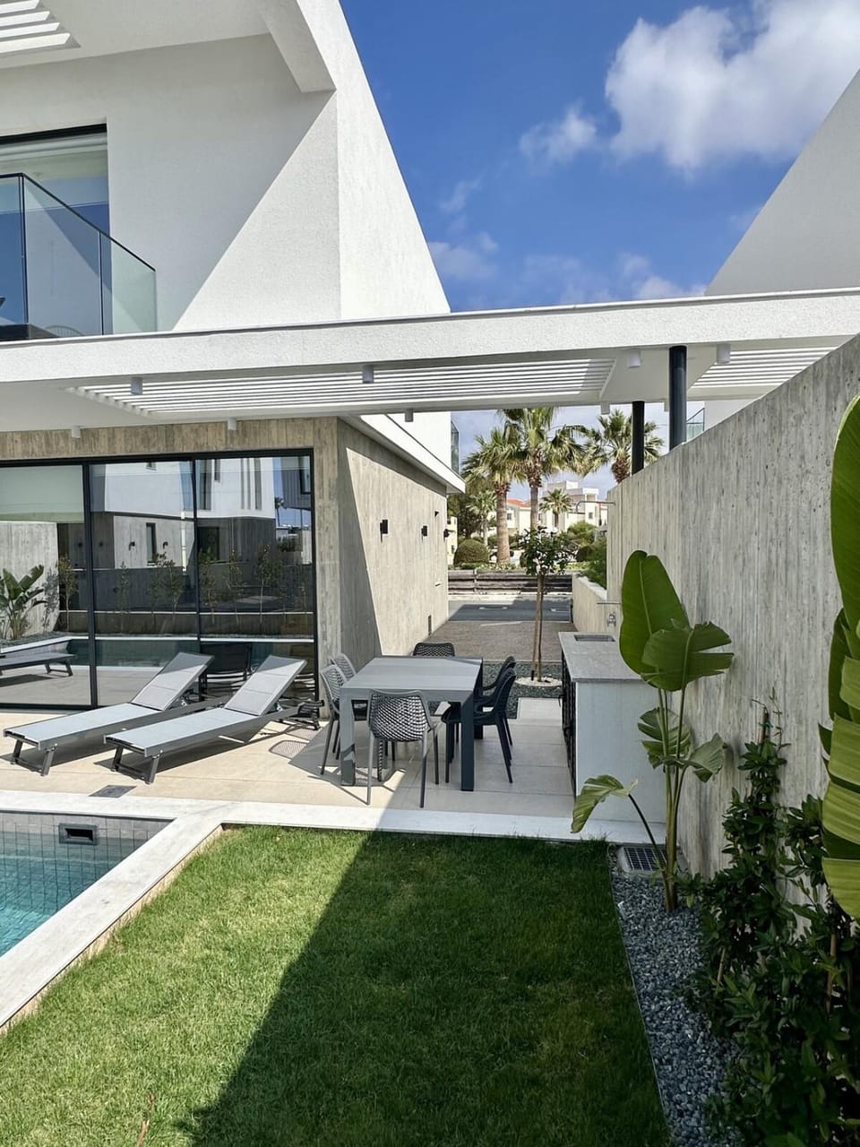 Elysian Blue villa 3 Villa in Paphos