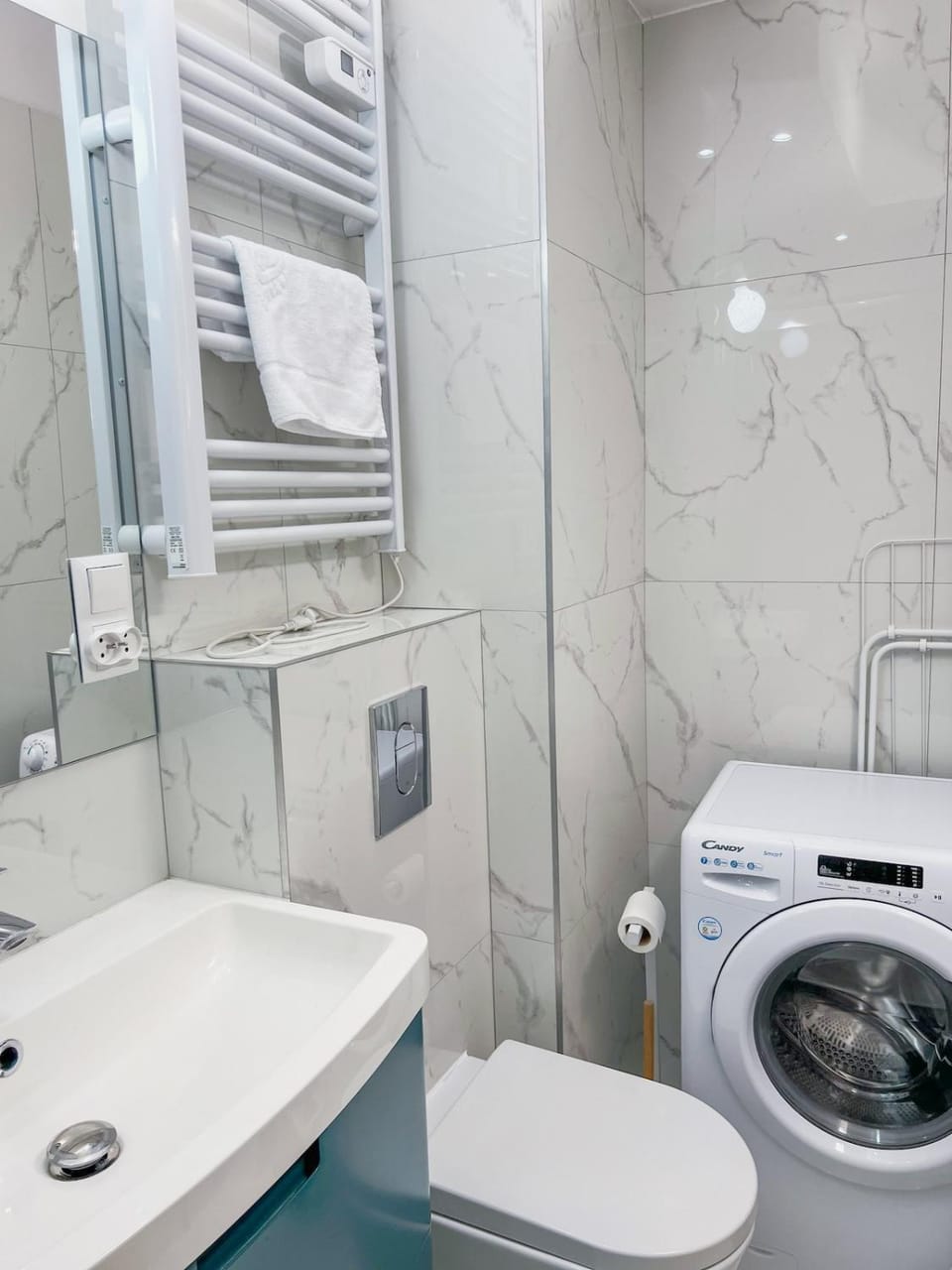 Easy Stay Studio #self check-in Apartment in Masovian Voivodeship