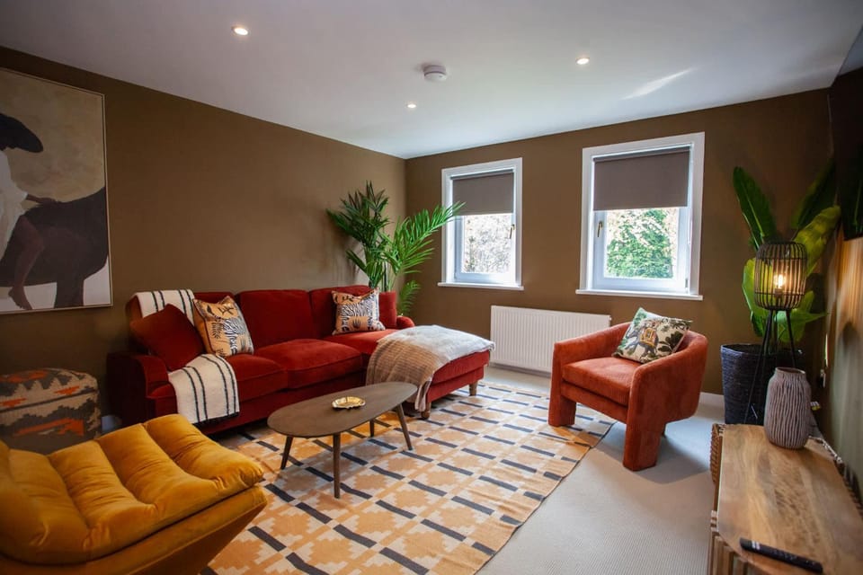 Newly Renovated House in Popular Location House in Glasgow