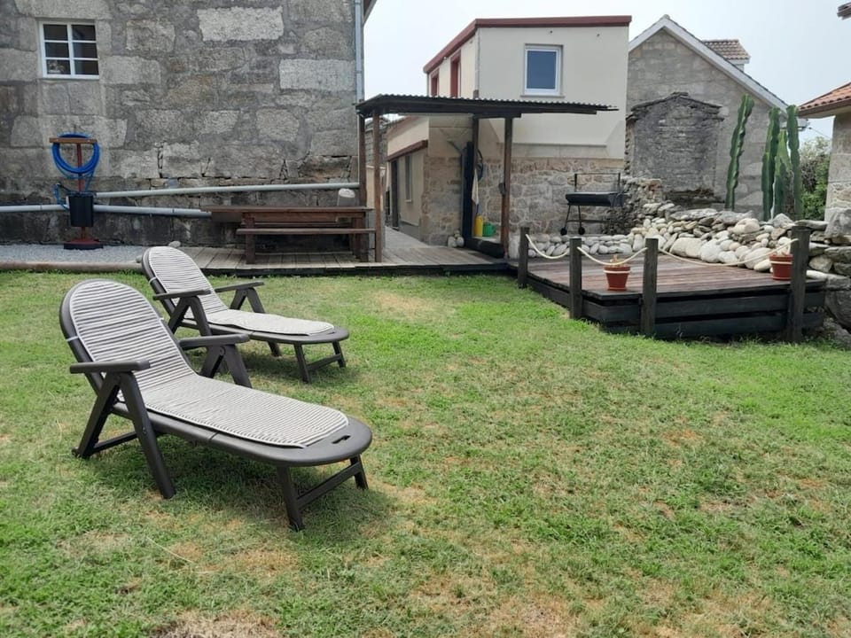 Casa da Miniña House in Galicia