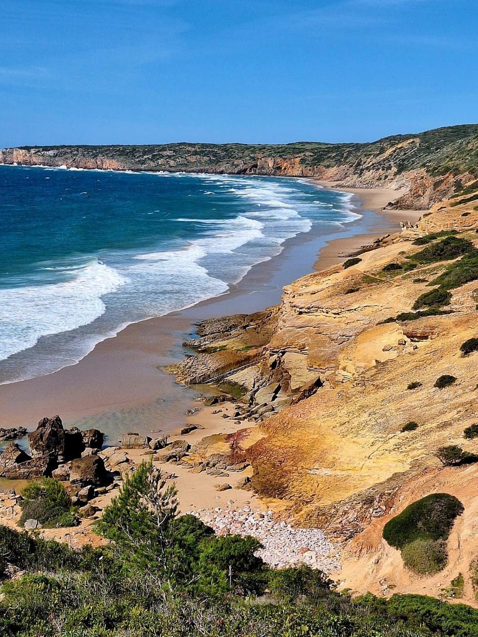 Nearby landmark, Natural landscape, Beach