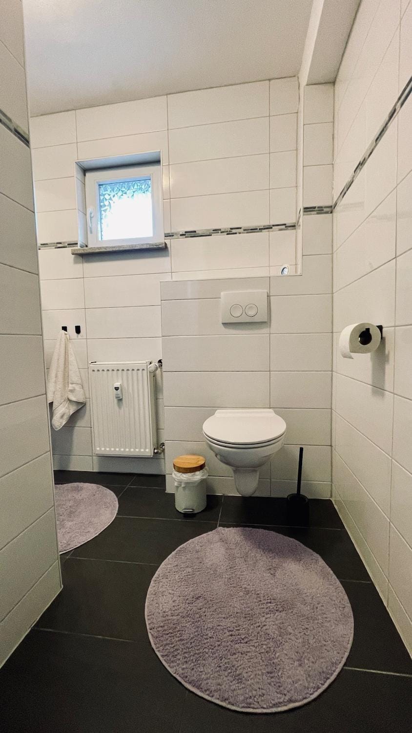 Toilet, Bathroom