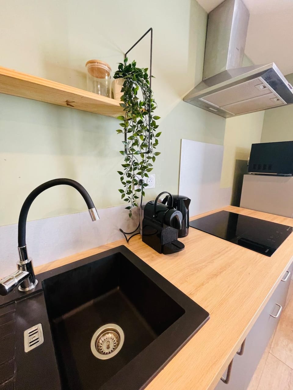Studio L'Émeraude Apartment in Provence