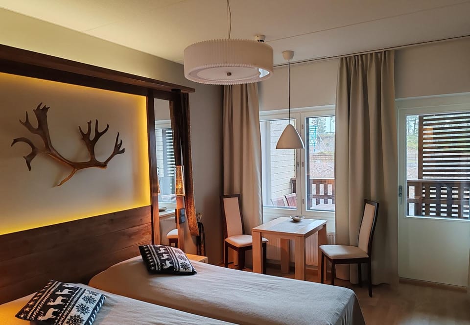 Ruka chalets 2 Apartment in Lapland