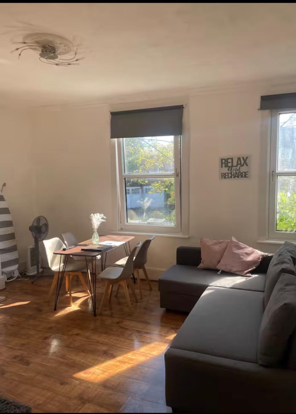 Morden one bed Apartment in Greenwich Sleeps 4 Apartment in London