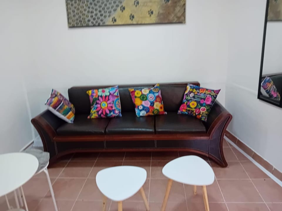 Mota saste mini duplex Apartment in Sveti Stefan