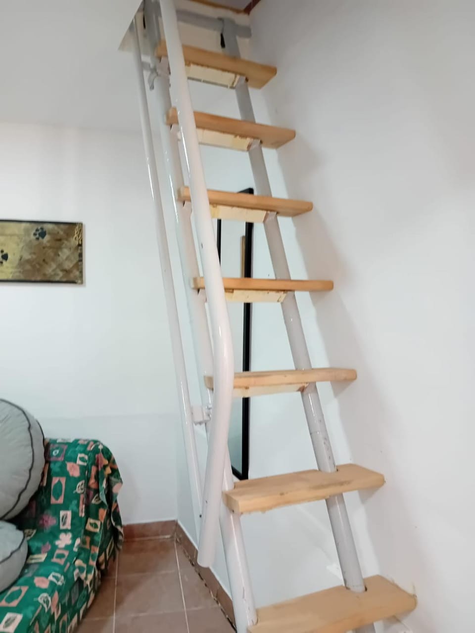 Mota saste mini duplex Apartment in Sveti Stefan