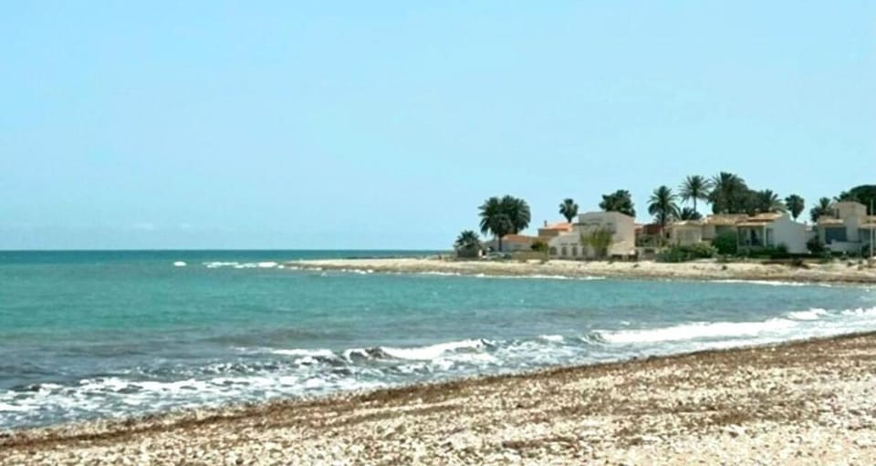 Beach, Sea view