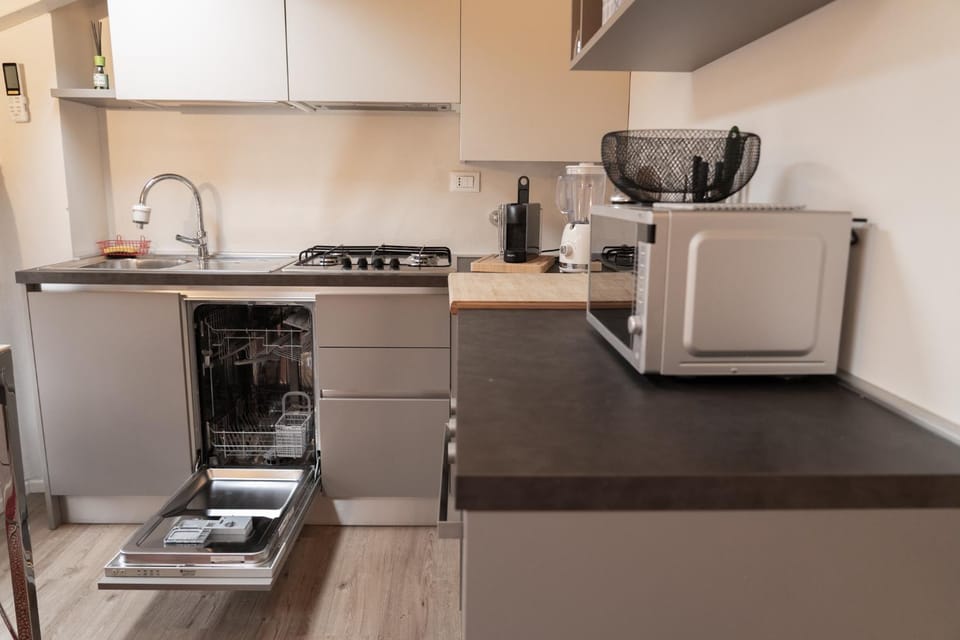 Casa Ottilia Apartment in Reggio Emilia