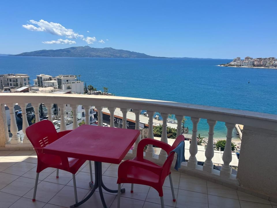 Balcony/Terrace, Sea view