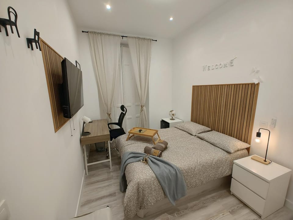 Los Angeles comfortable room and Temporary SBE1011 Apartment in Centro
