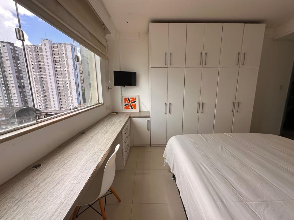 Bedroom, wardrobe