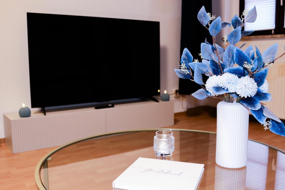 YR-Apartment-Stadtzentrum-Billardtisch-140qm-Parkplatz Apartment in Saxony
