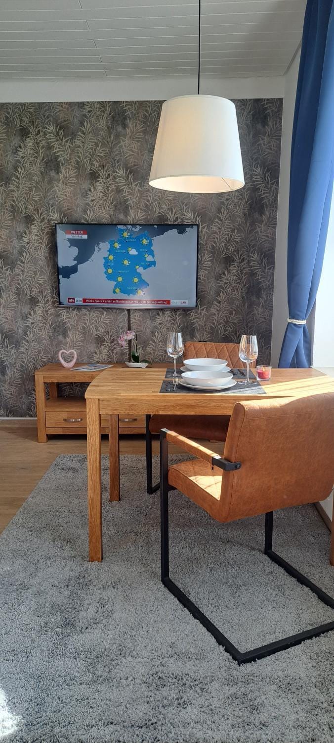 FeWo-Butze 5 Esens Apartment in Esens