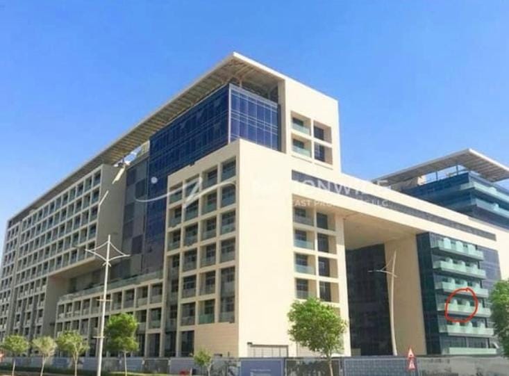 Fully furnished studio in Park View, Saadiyat Island, with balcony, shared infinity pool, gym and private parking, can be rented yearly Apartment in Abu Dhabi