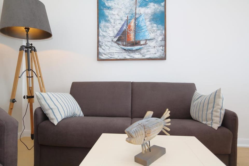 Grimme-30-Strandlounge Apartment in Westerland