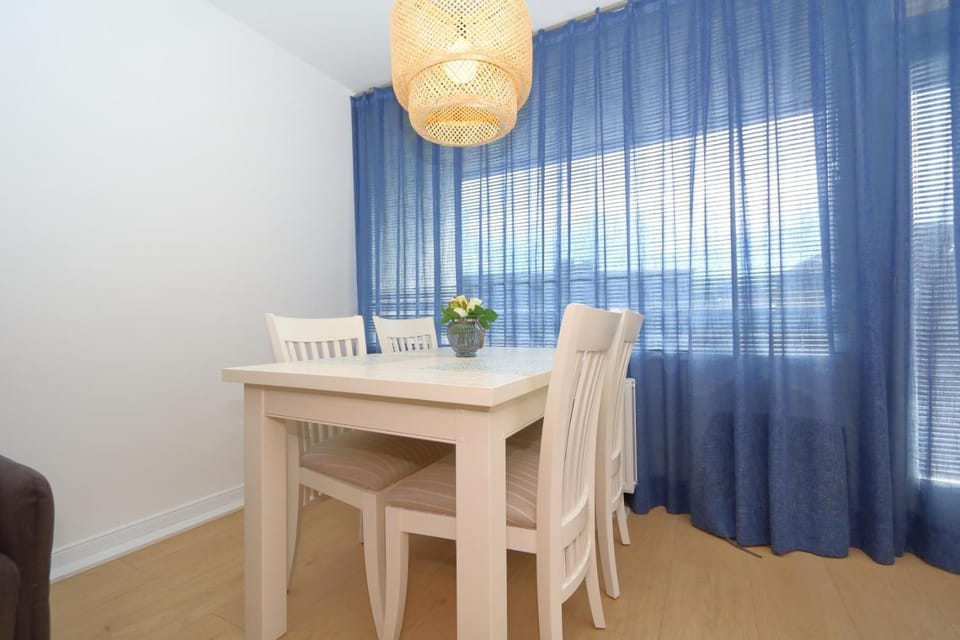 Grimme-30-Strandlounge Apartment in Westerland