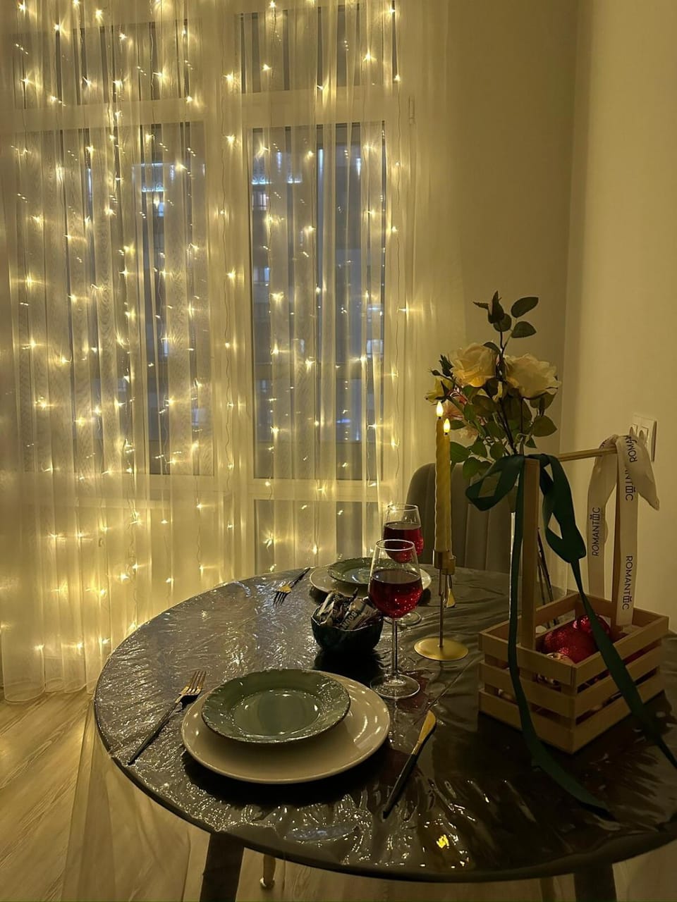 Greenline Terra Lux Cinema Apartment in Kazakhstan