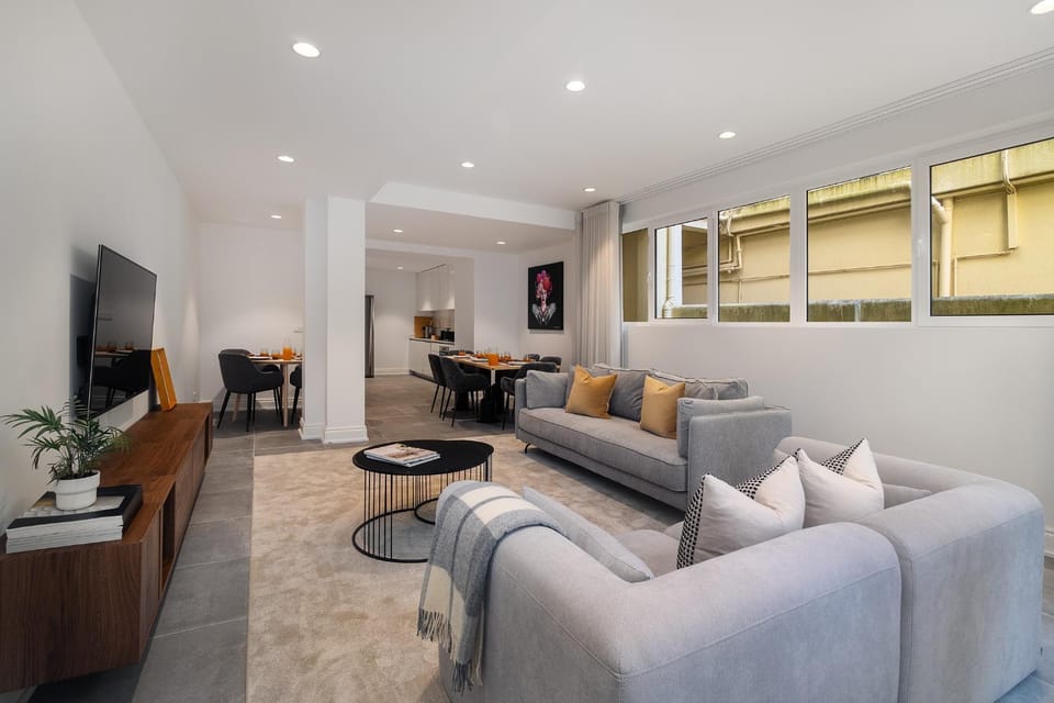 TV and multimedia, Living room