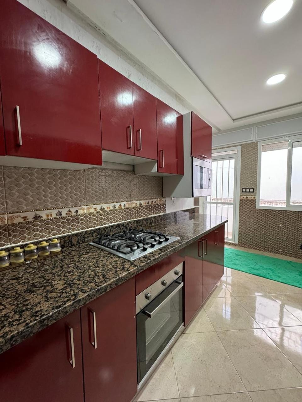 براج رياحن Apartment in Tangier