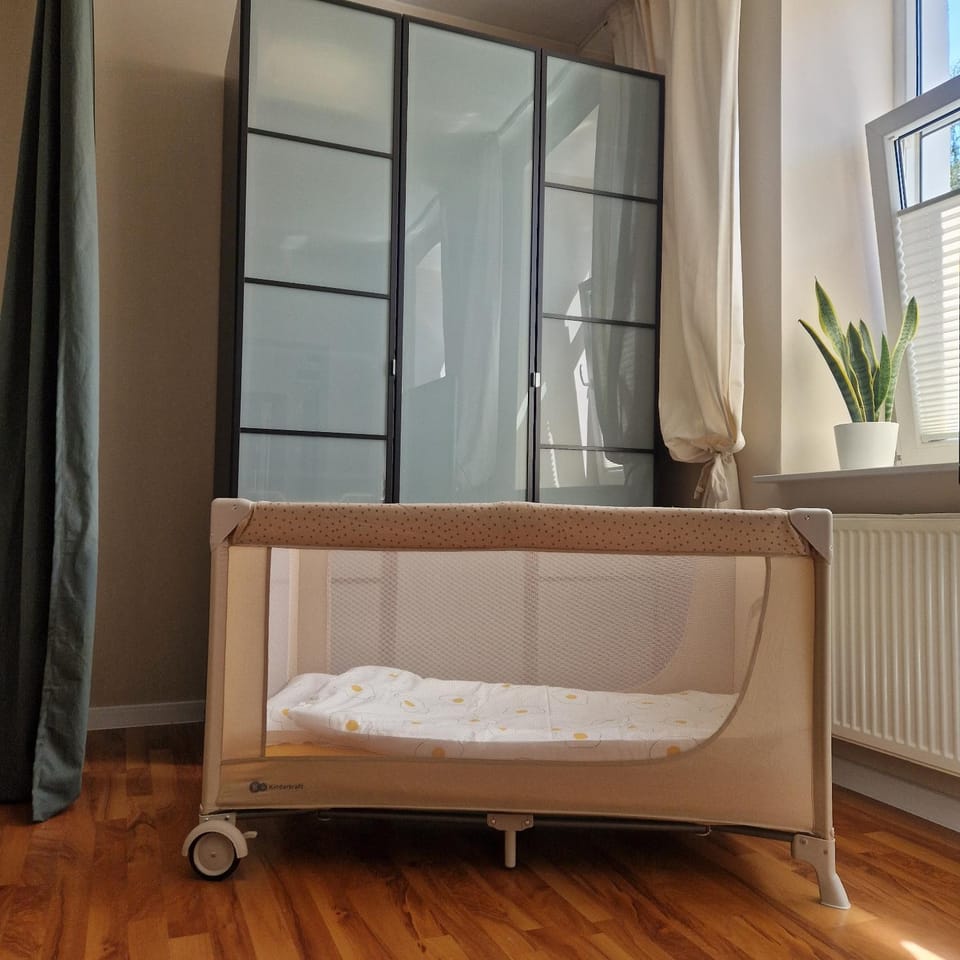 Apartament Zielony Motyl Apartment in Masovian Voivodeship