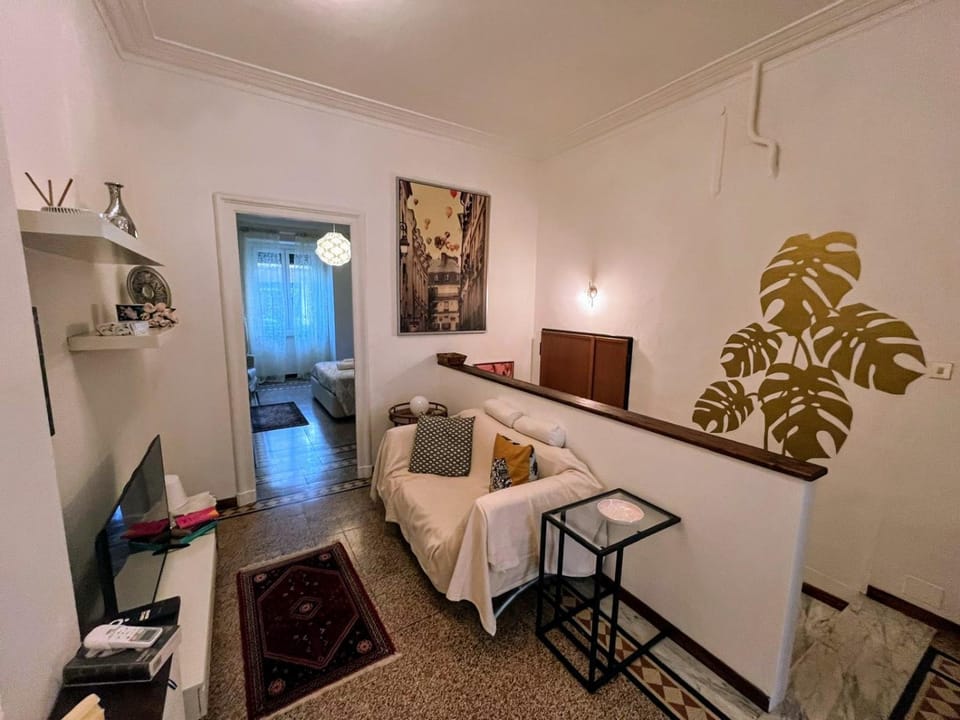 Le Mongolfiere Apartment in Turin