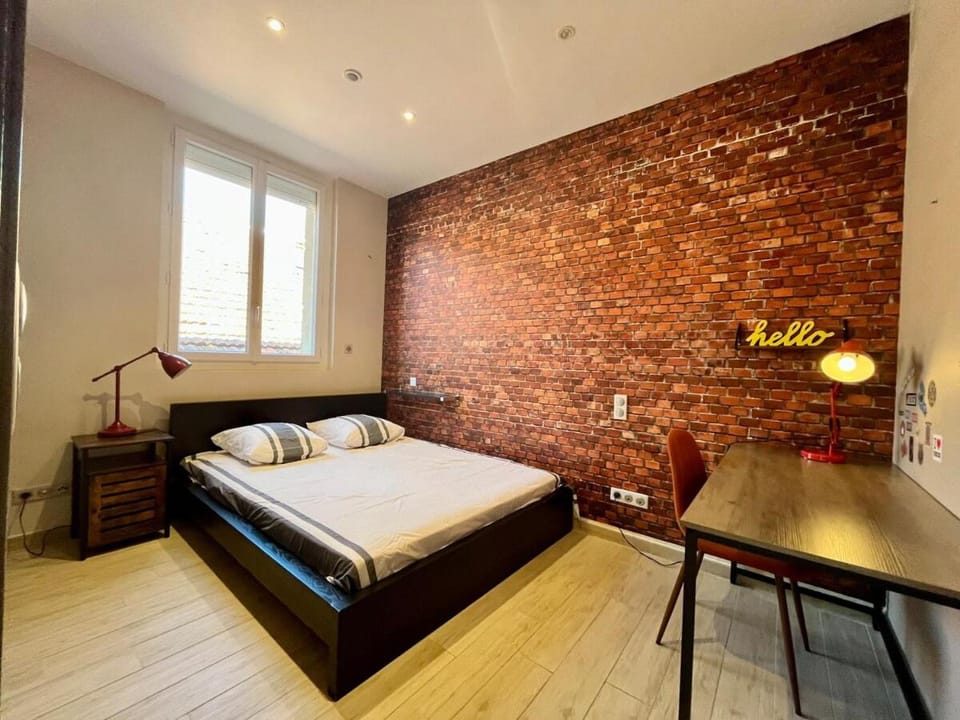 Le calme à proximité immédiate du centre ville Apartment in Avignon