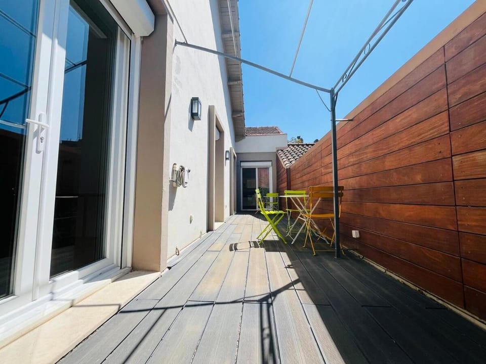 Le calme à proximité immédiate du centre ville Apartment in Avignon