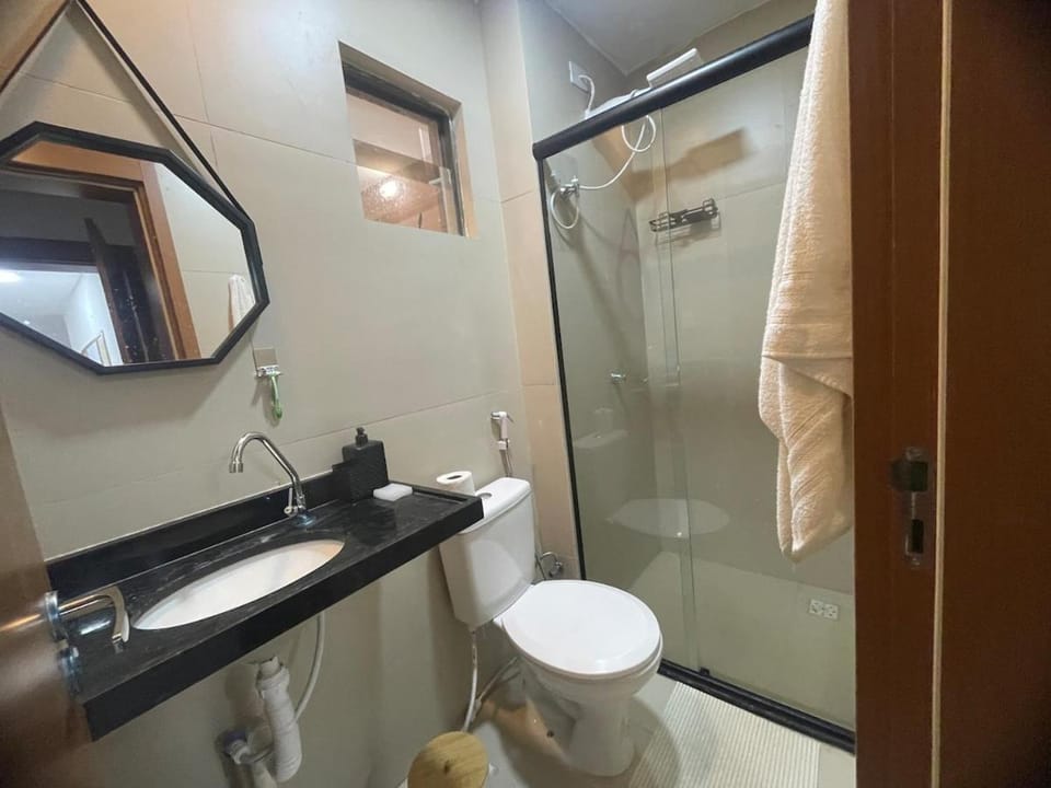 Apartamento aconchegante de 2 quartos Apartment in João Pessoa