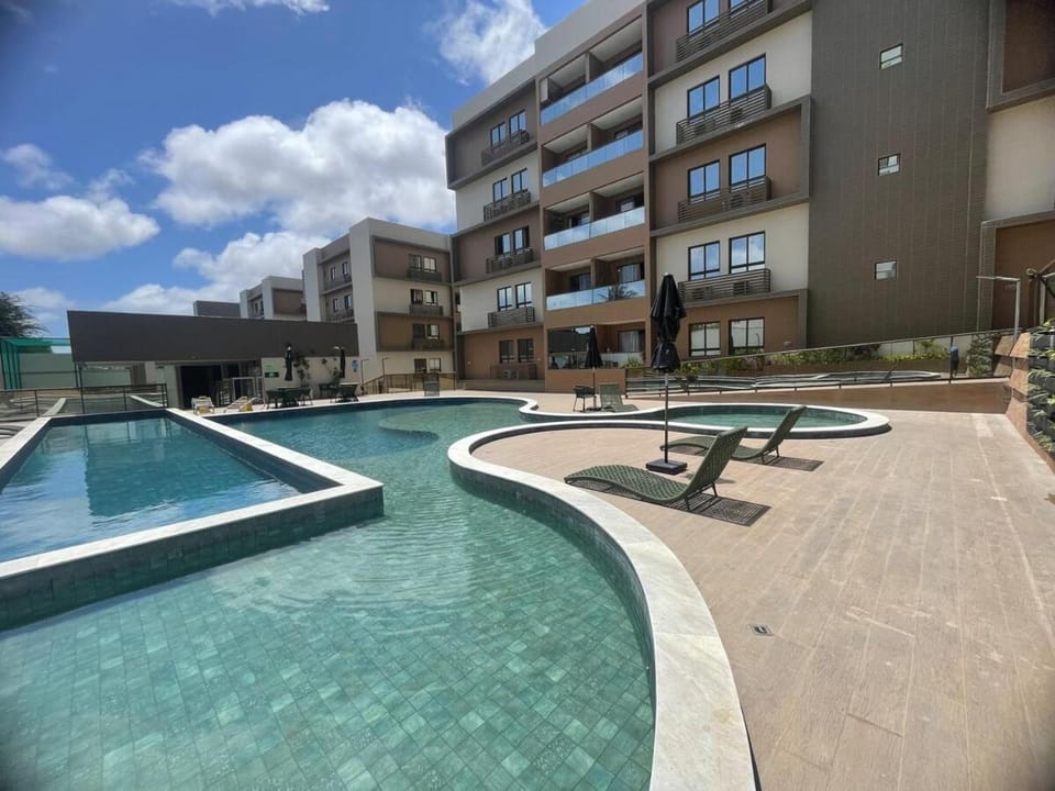 Apartamento aconchegante de 2 quartos Apartment in João Pessoa
