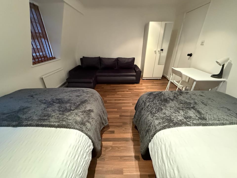 Warren Street Rooms Vacation rental in London Borough of Islington