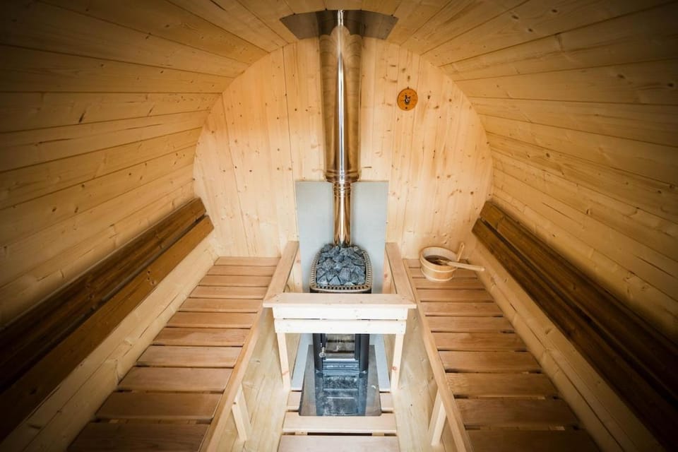 The Stall at CasaClarig - West Cork Cabin with Sauna Cabin in County Cork