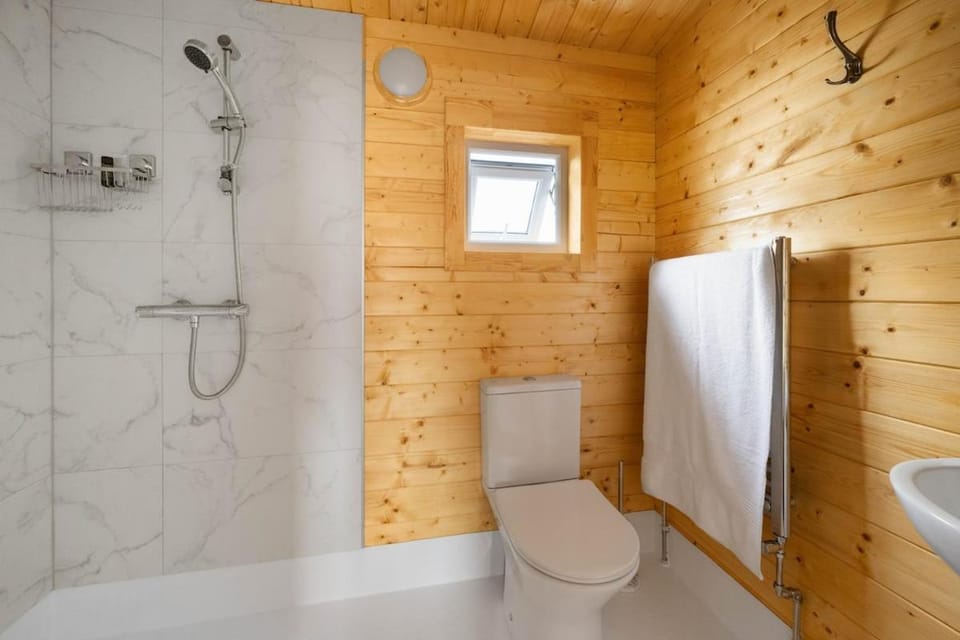 The Stall at CasaClarig - West Cork Cabin with Sauna Cabin in County Cork